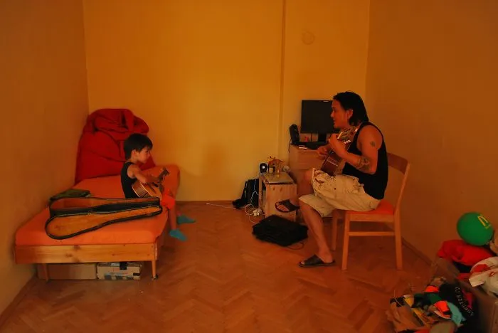 The Musicians
