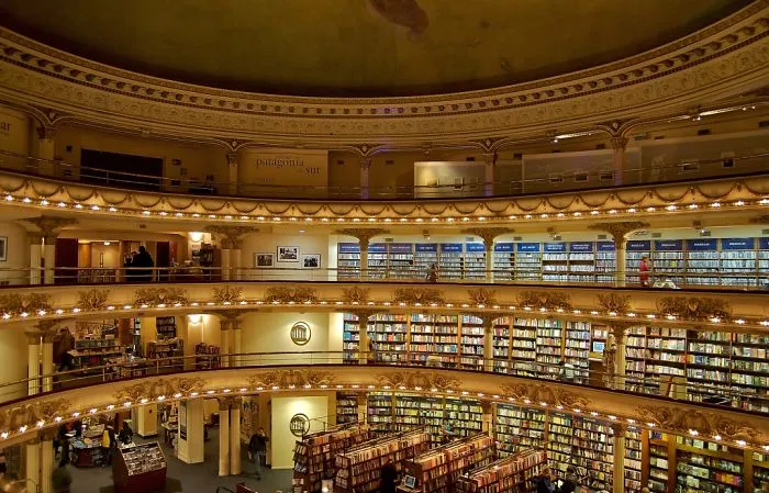El Ateneo Grand Splendid, Buenos Aires, Argentina