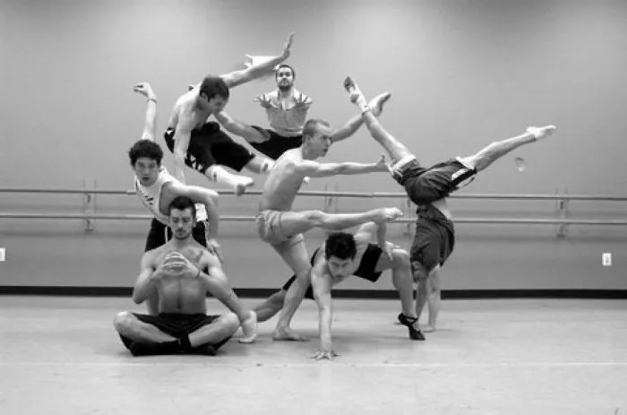 Bad Boys Of Dance