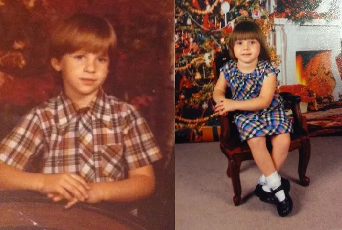 Father And Daughter Kindergarten Pictures