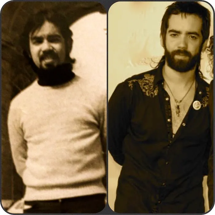Father And Son