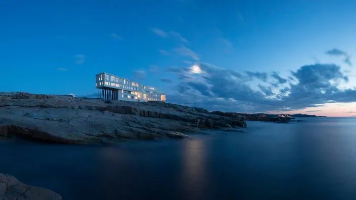 Fogo Island Inn, Newfoundland &amp; Labrador