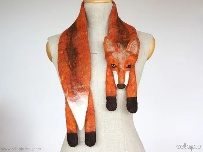 Fox De Luxe By Celapiu