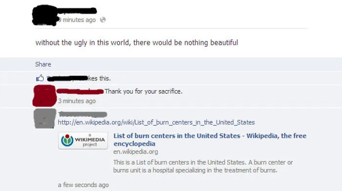 Worthy Sacrifice