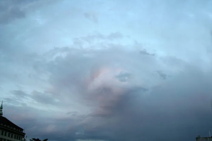 Face In The Sky