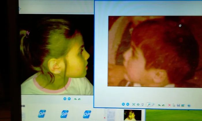 My Daughter And Me