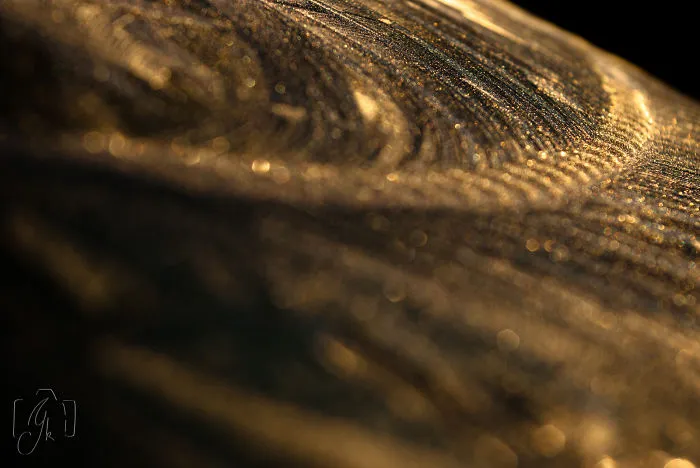 Golden Ice