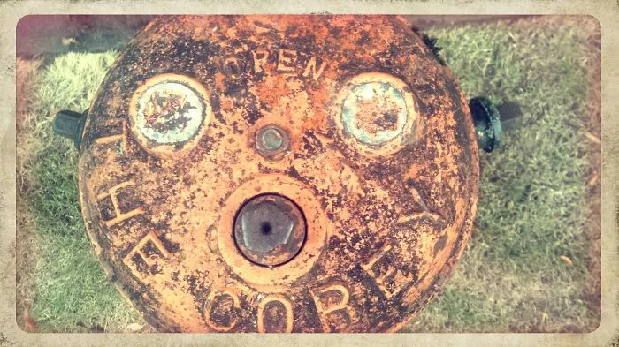 Fire Hydrant