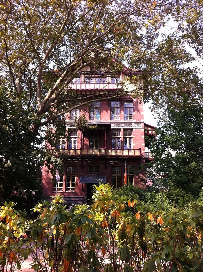 Vondelpark Amsterdam