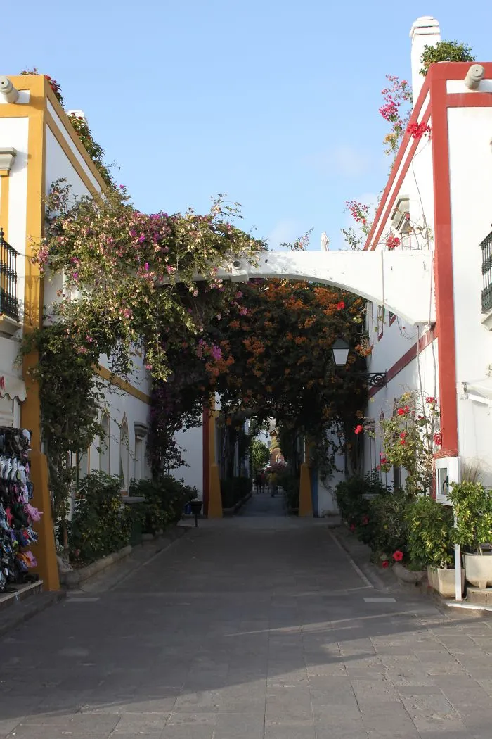 Puerto De Mogán, Gran Canaria