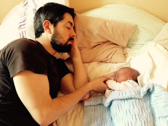 Nap Time.