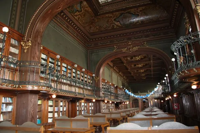 Technical University "gheorghe Asachi" Library, Iasi, Romania