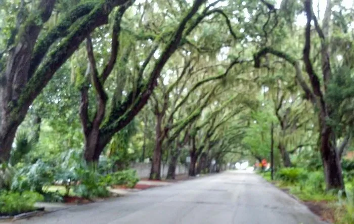 St Augustine Florida, Usa