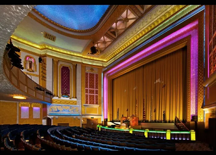 Stockport Plaza, Uk