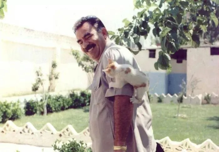 Abdwla Ojalan