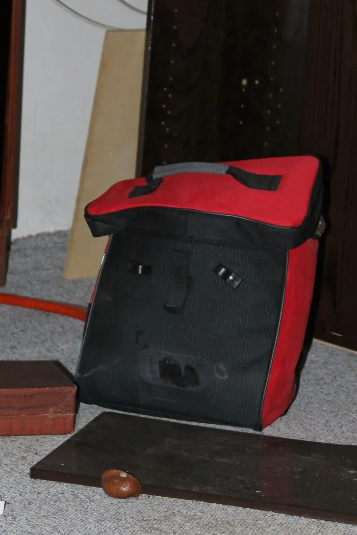 A Sad Bag