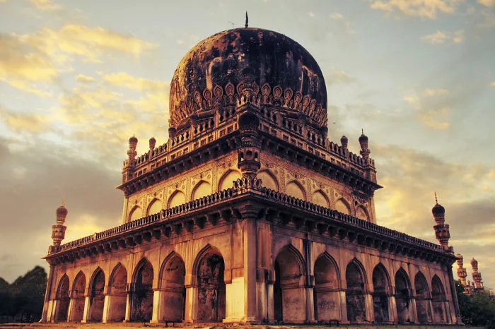 Tomb Of Kings - Qutb Shahi Tombs