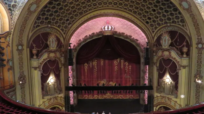 State Theatre Sydney Australia