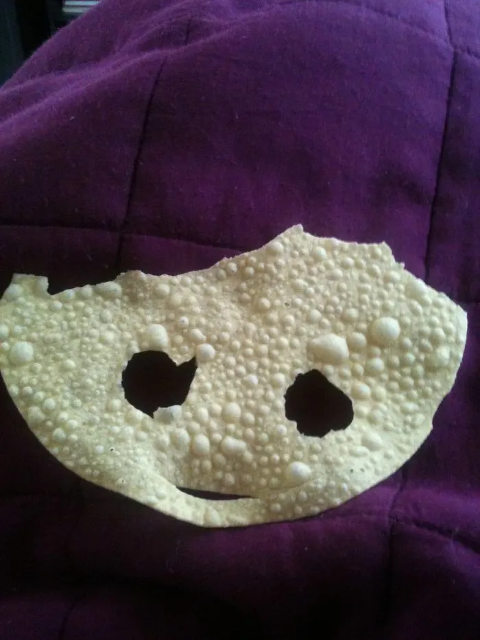 Very Happy Popadom