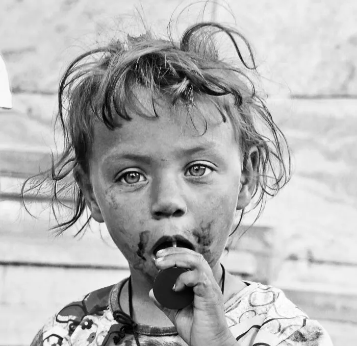 Syrian Refugee At Turkey