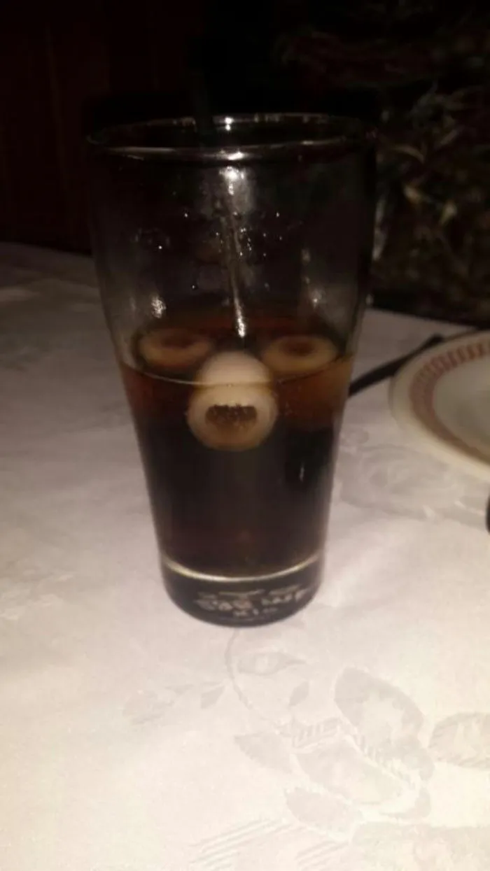 Coke & Ice
