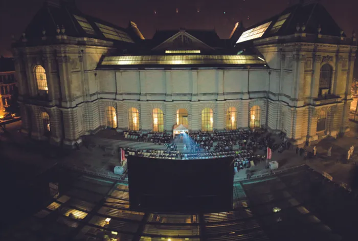 International Short Film Festival / Museum Of Fine Arts, Lille, France