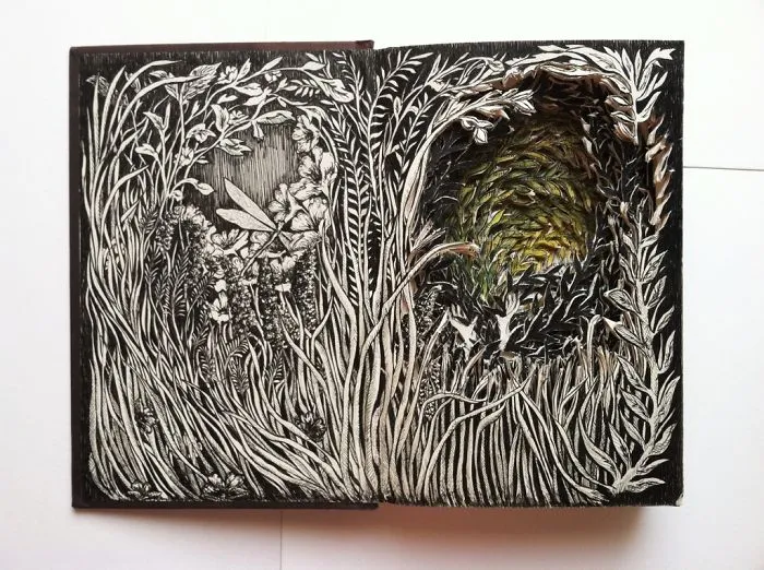 Weeds - By Isobelle Ouzman