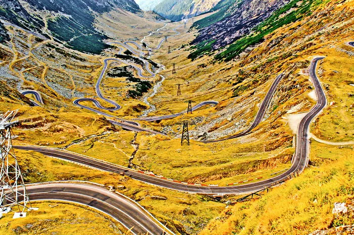 Transfagarasan 2012