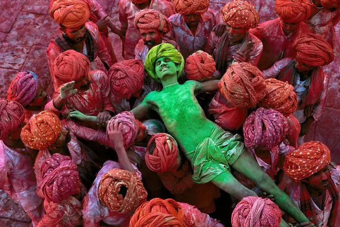 India