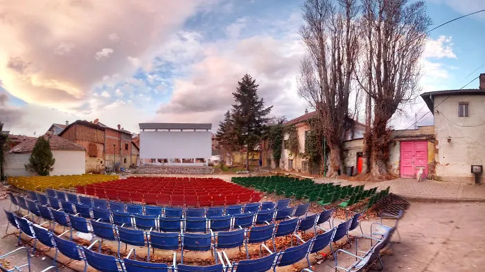 Cinema Lumbardhi - Prizren, Kosovo
