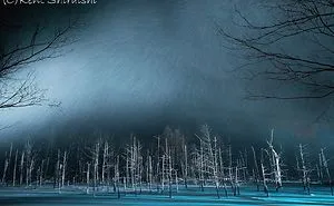 50 Breathtaking Frozen Lakes, Oceans And Ponds, That Look Like Art