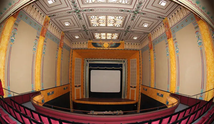 Louxor Cinema, Paris, France