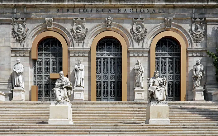 Biblioteca Nacional De España