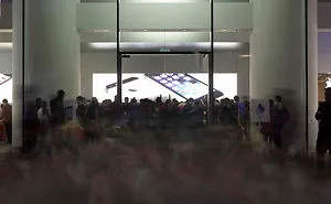"mass Culture" By Laurent Baillet