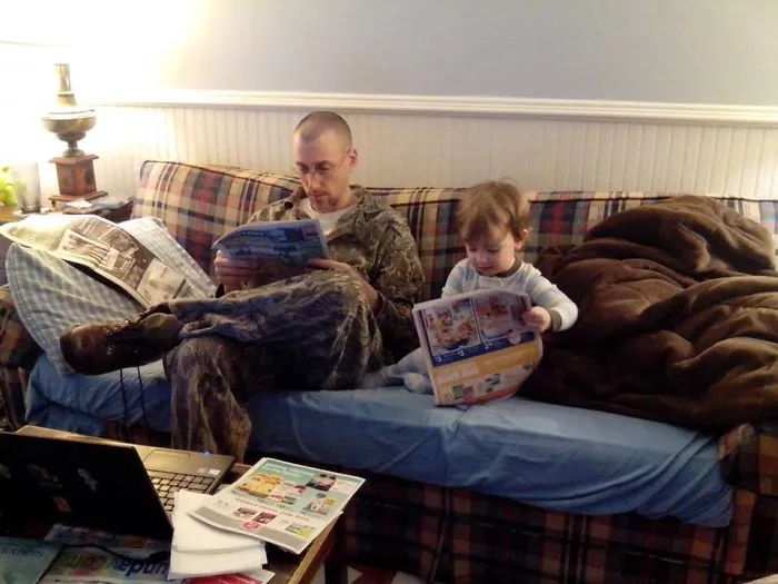Reading Like A Boss