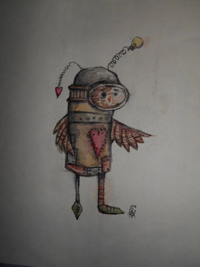 Owl-e