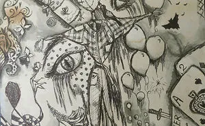 My Sister's Paintings