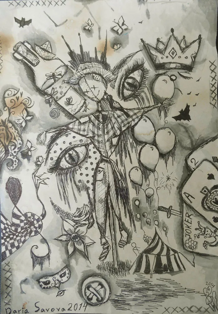 Something Creepy