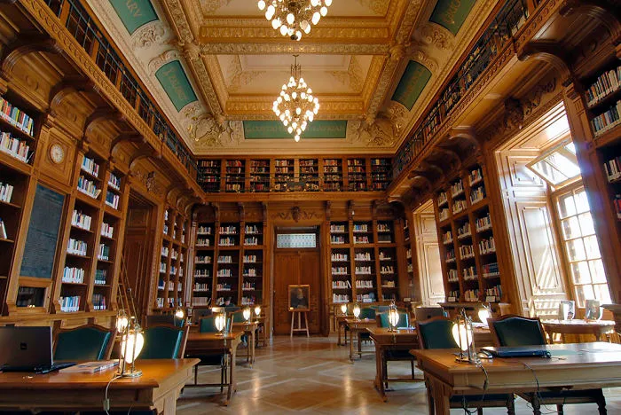 Central University Library Of Bucharest (biblioteca Centrală Universitară „carol I”)