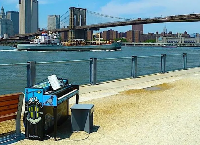 Ny City 2012
