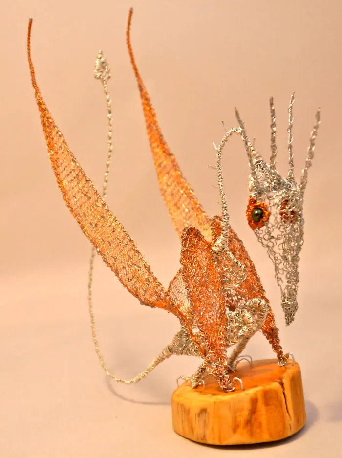 Copper Dragon