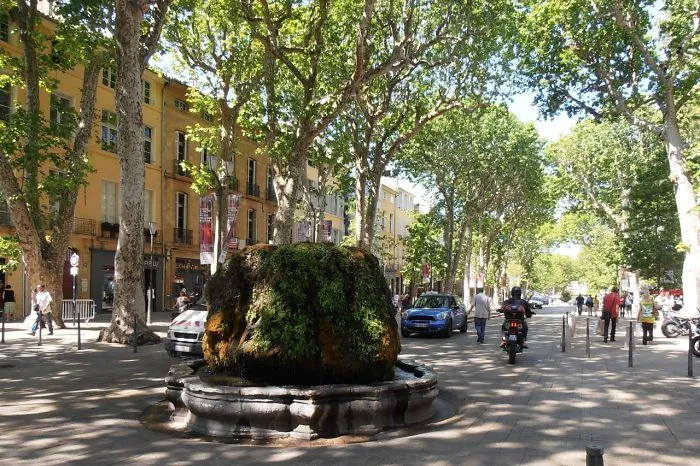 Aix-en-provence, France