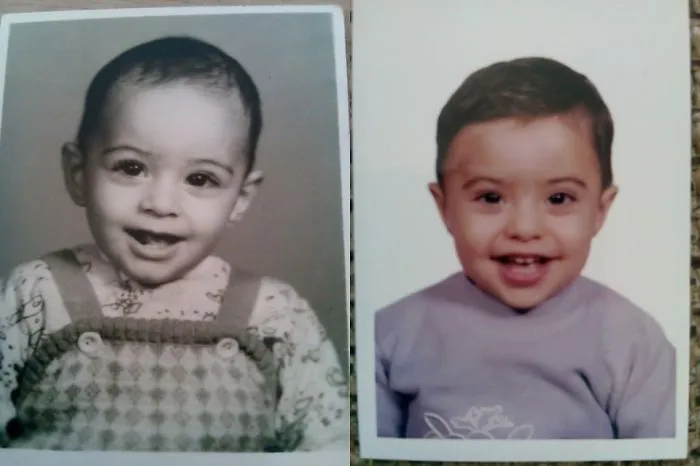 Pouria (father) Parsa (son)