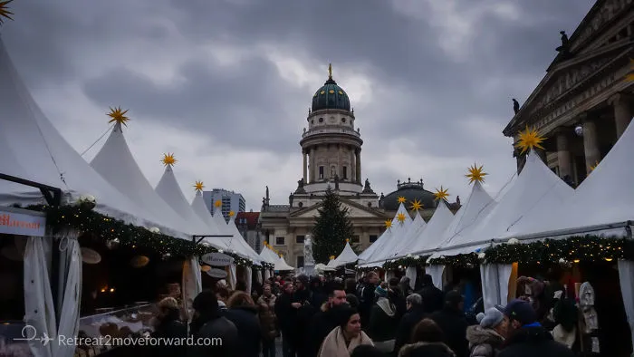Weihnachtszauber In Berlin