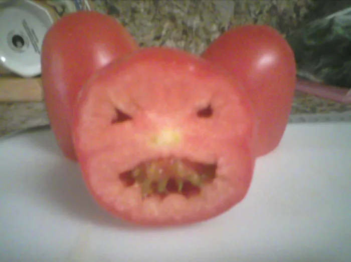 Angry Tomato