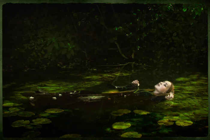 The Preraphaelite Dream Ii