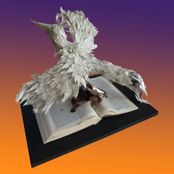The Phoenix Bird  (britannica Britannica)