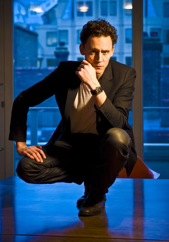 Top 10 Photos Of Tom Hiddleston Aka: An Impossible List, Really.