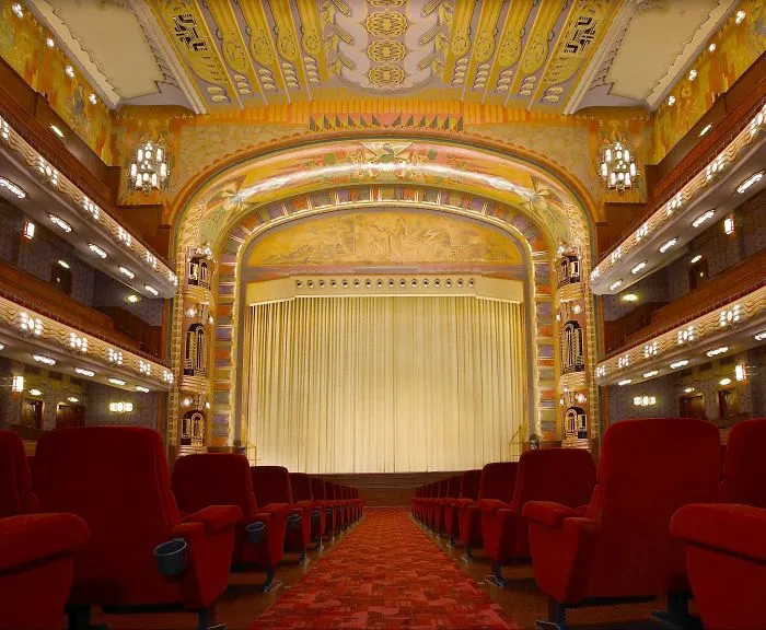 Tuschinski Theatre Amsterdam