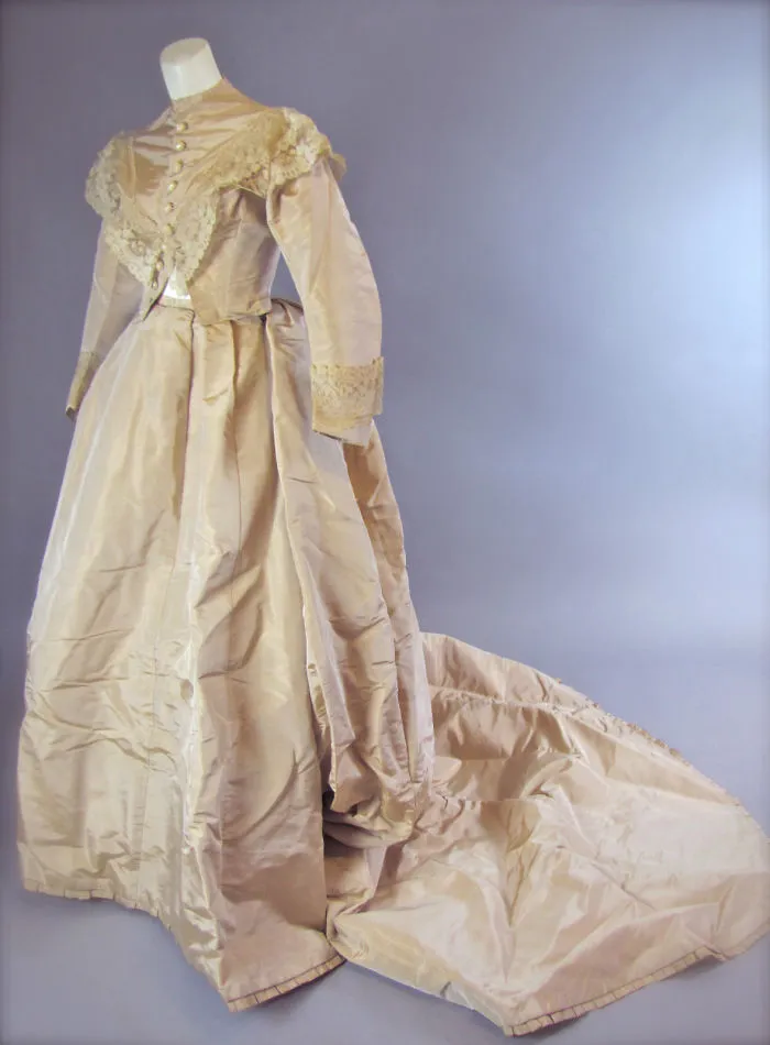 Wedding Dresses Over The Years